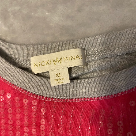 Nicki Minaj - pink matching set - Picture 2 of 4